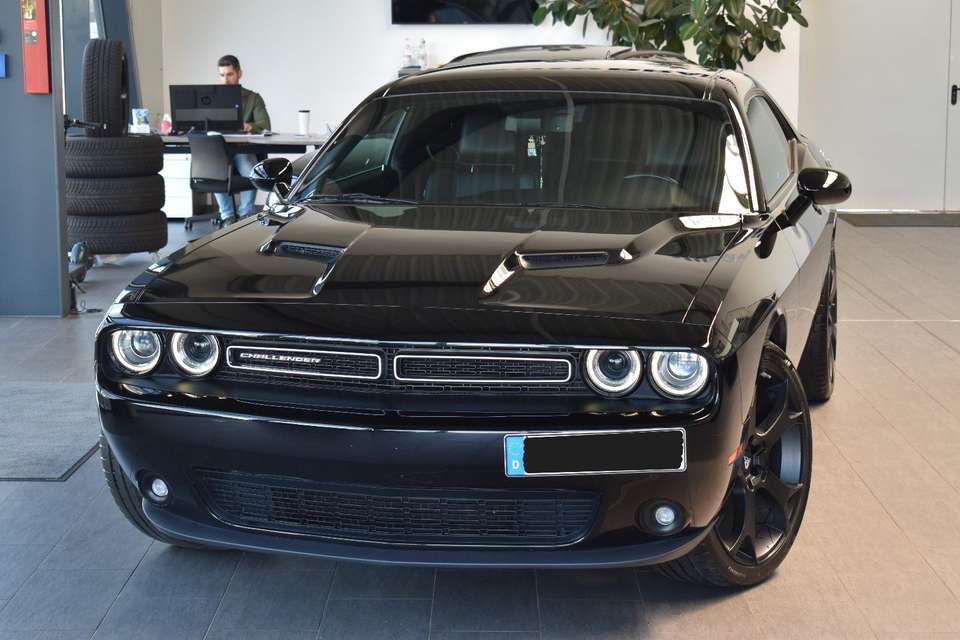 Dodge Challenger 2020