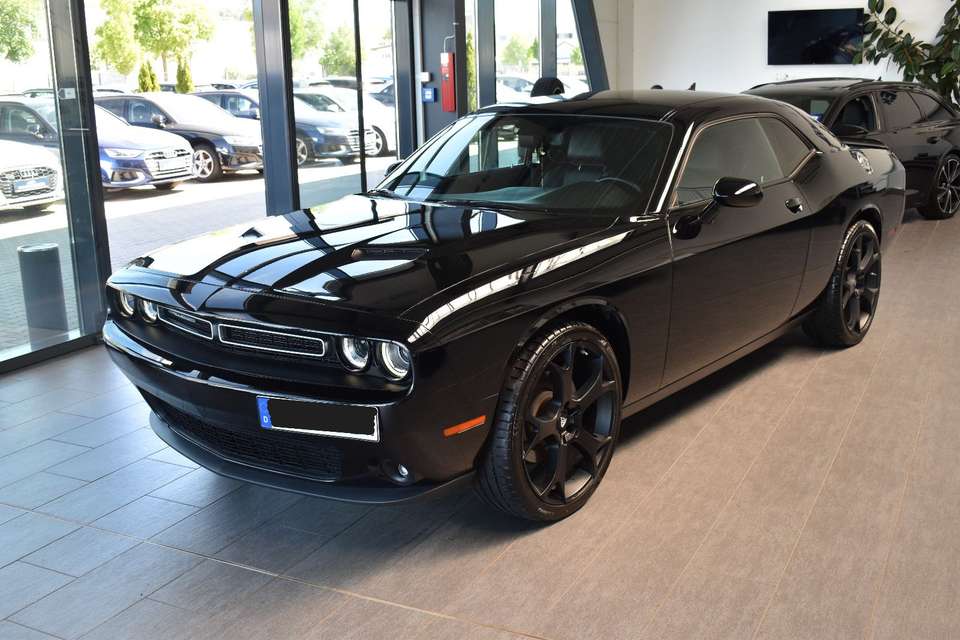 Dodge Challenger - Imagem 4