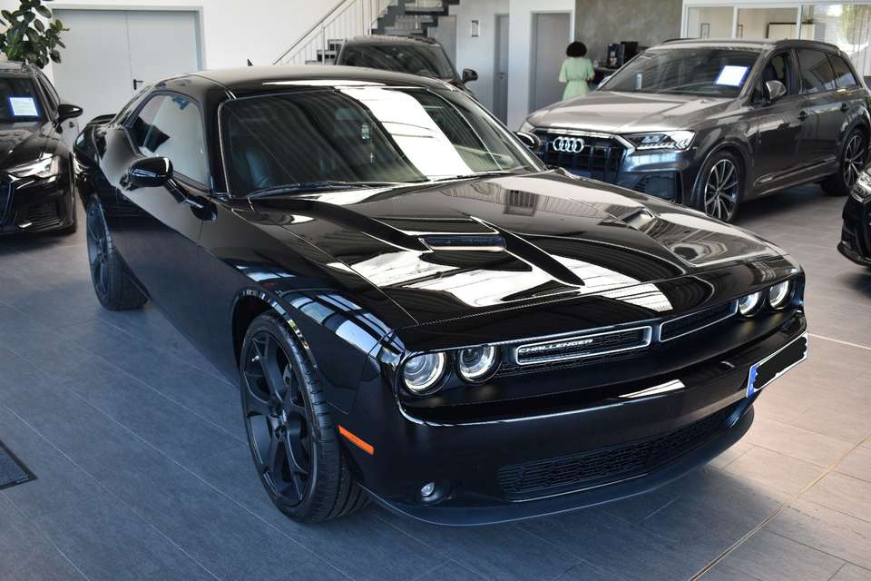 Dodge Challenger - Imagem 5