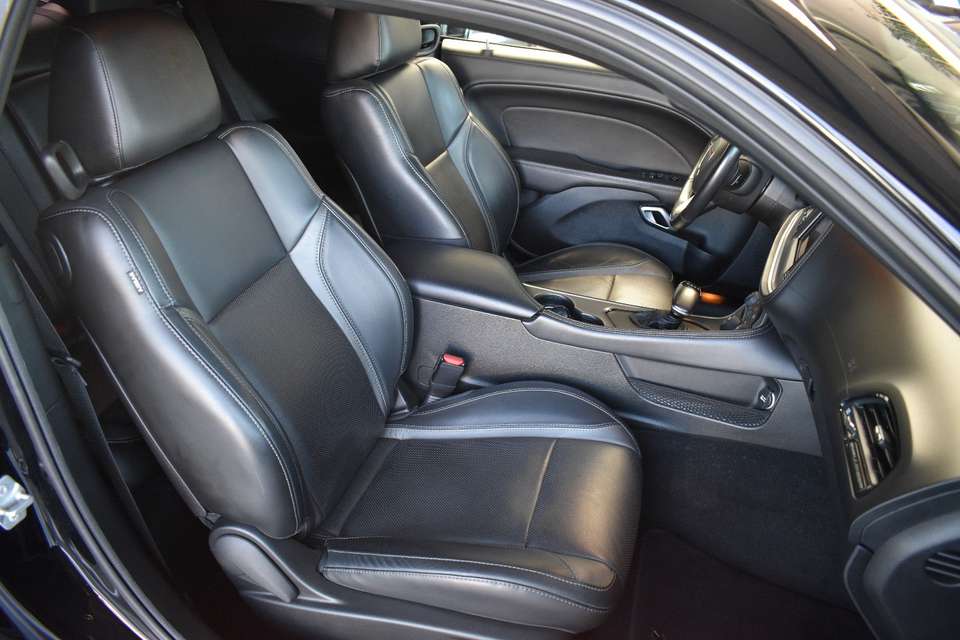 Dodge Challenger - Imagem 9