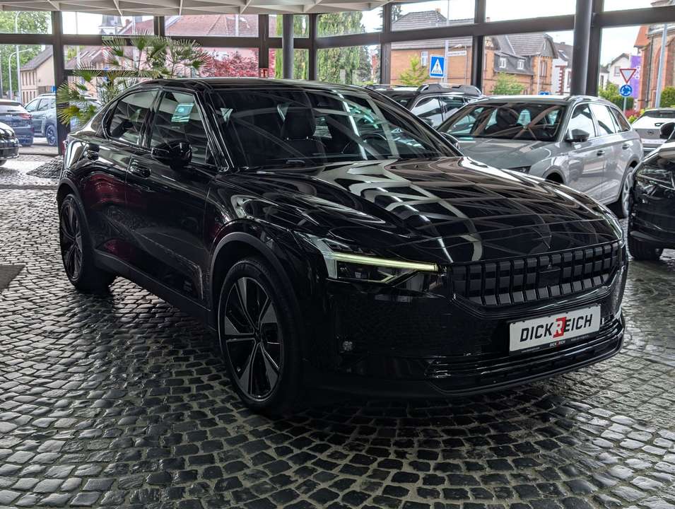 Polestar 2 - Imagem 1