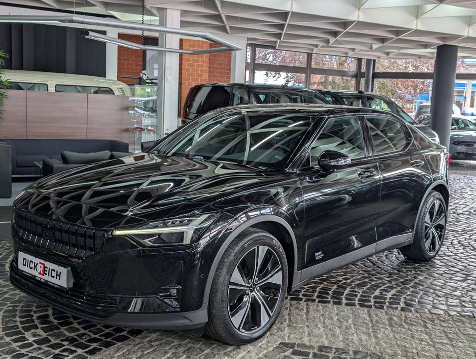 Polestar 2 - Imagem 4