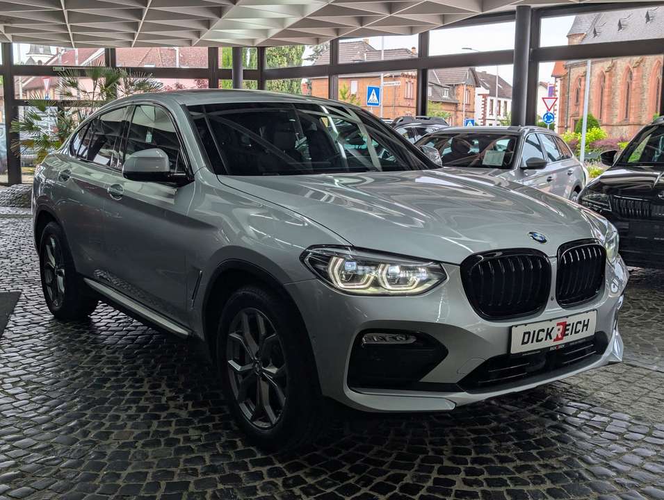 BMW X4 - Imagem 1
