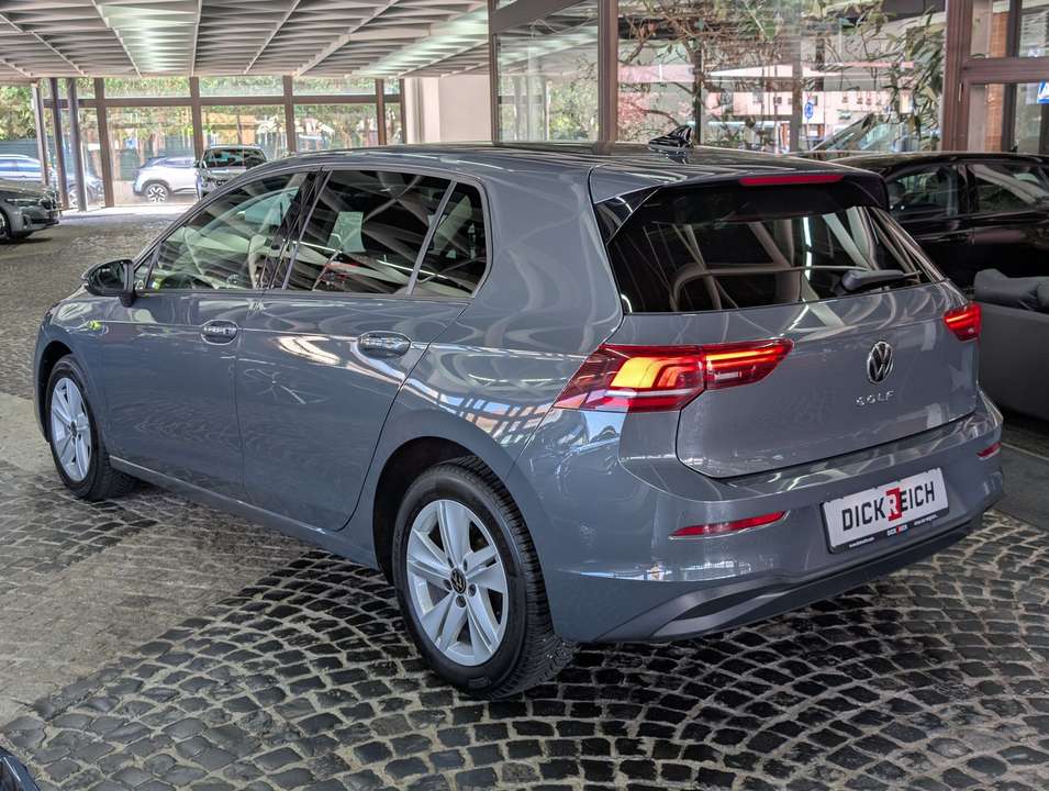 Volkswagen Golf - Imagem 6