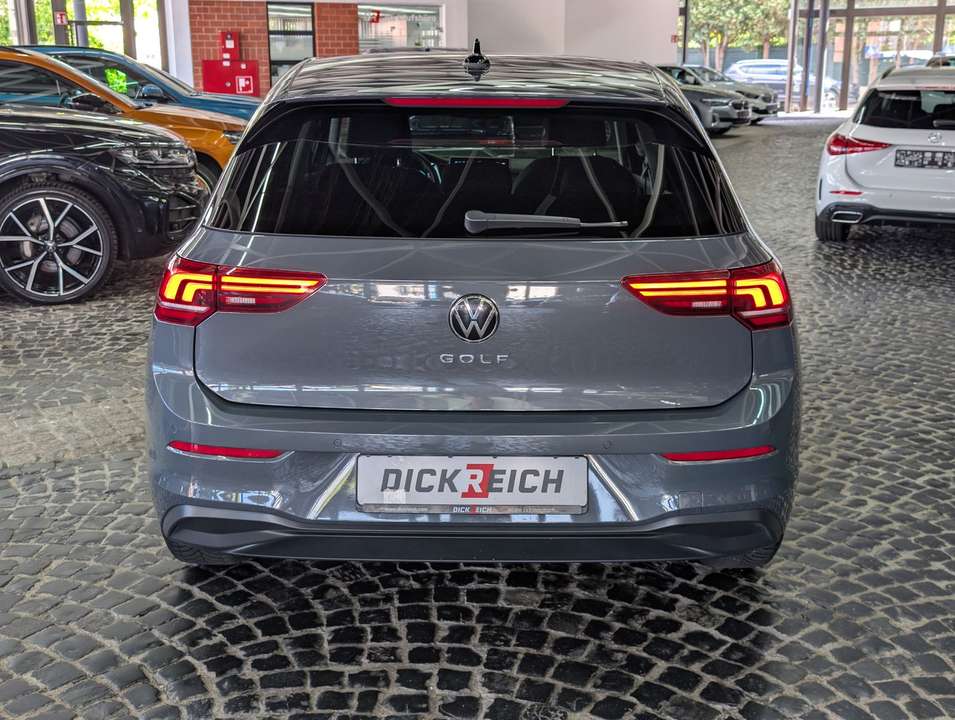 Volkswagen Golf - Imagem 7