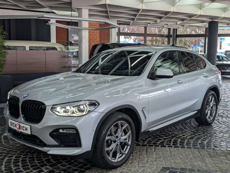BMW X4 - Imagem 4