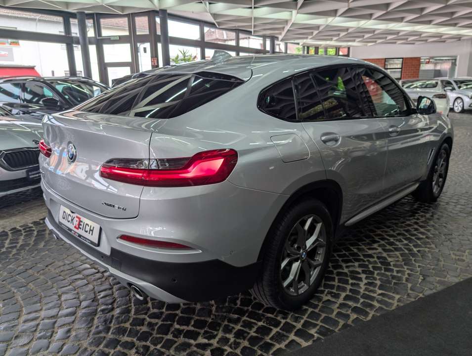 BMW X4 - Imagem 8