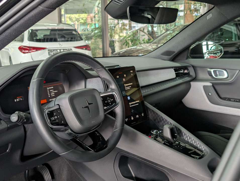 Polestar 2 - Imagem 13
