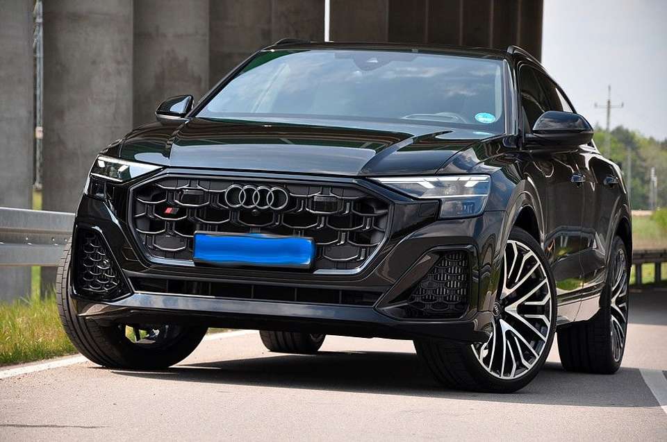 Audi Q8 - Imagem 1