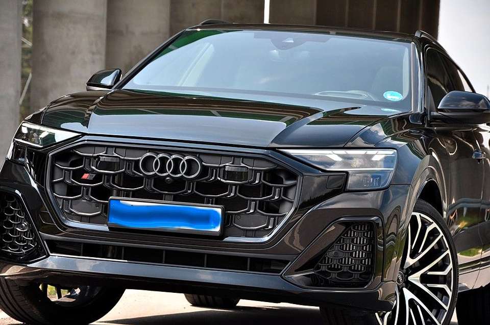 Audi Q8 - Imagem 2