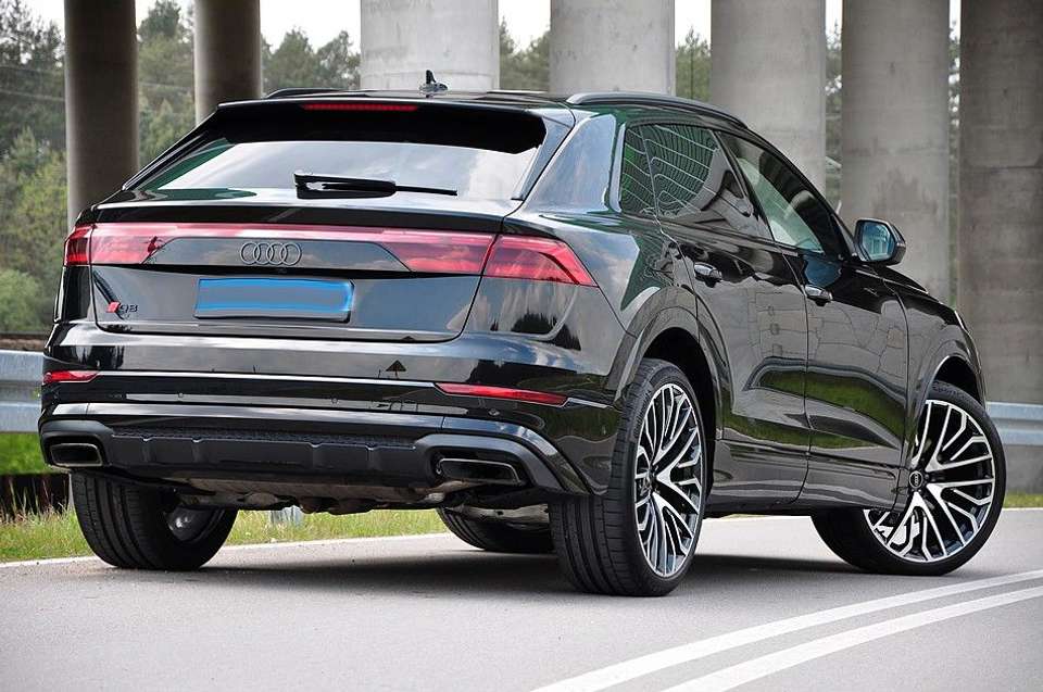 Audi Q8 - Imagem 3