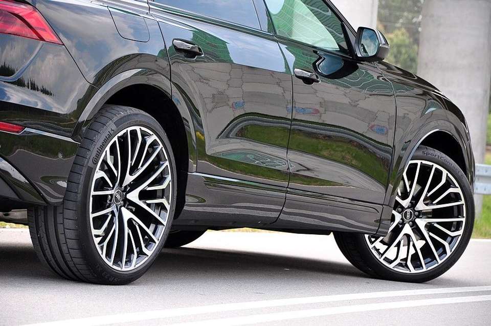 Audi Q8 - Imagem 4