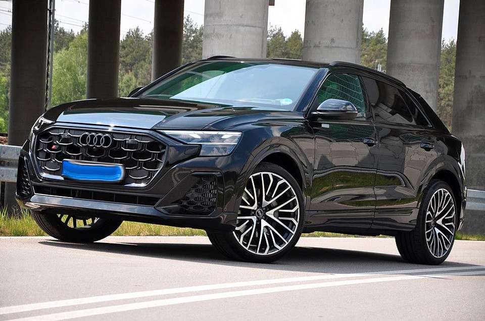 Audi Q8 - Imagem 5