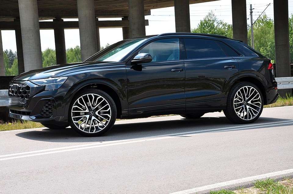 Audi Q8 - Imagem 6
