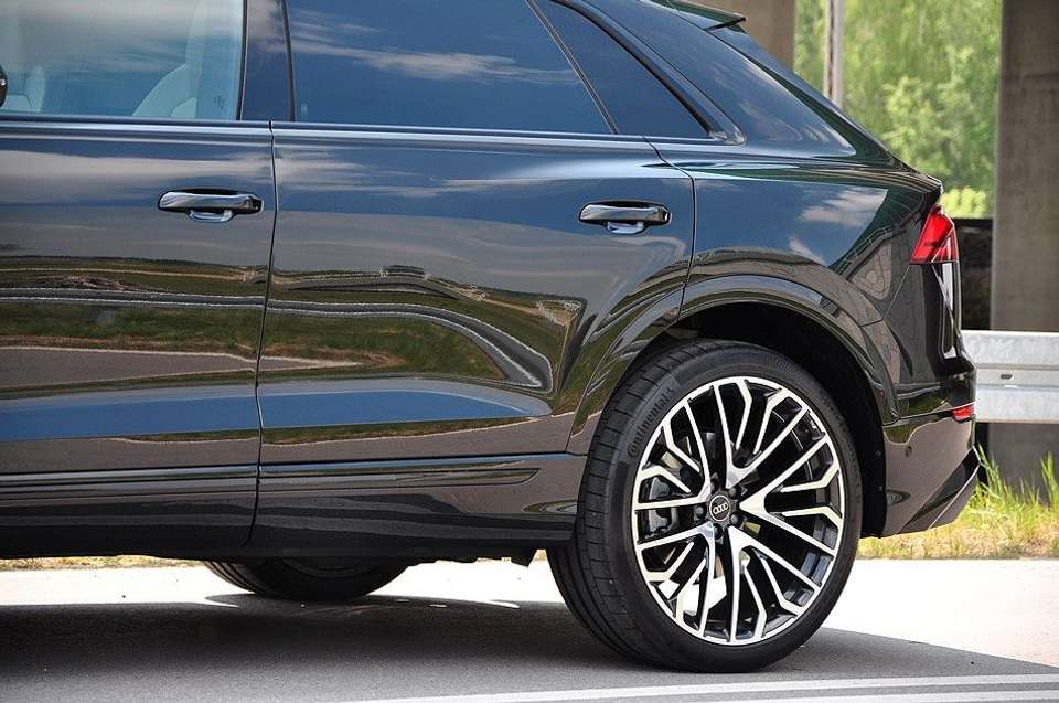 Audi Q8 - Imagem 7