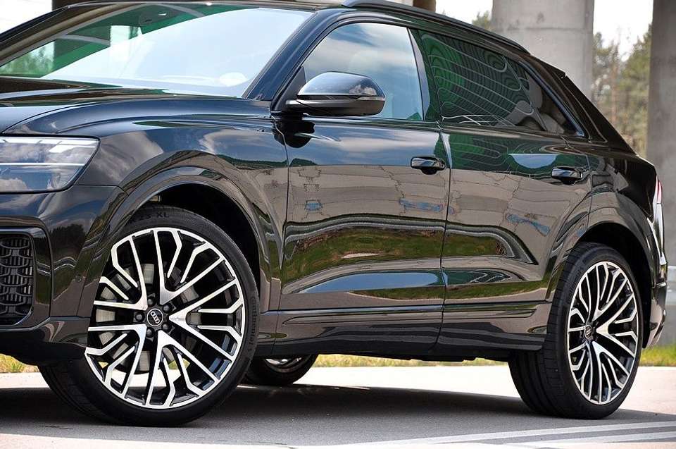 Audi Q8 - Imagem 8