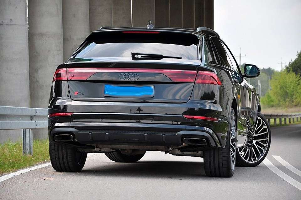Audi Q8 - Imagem 9
