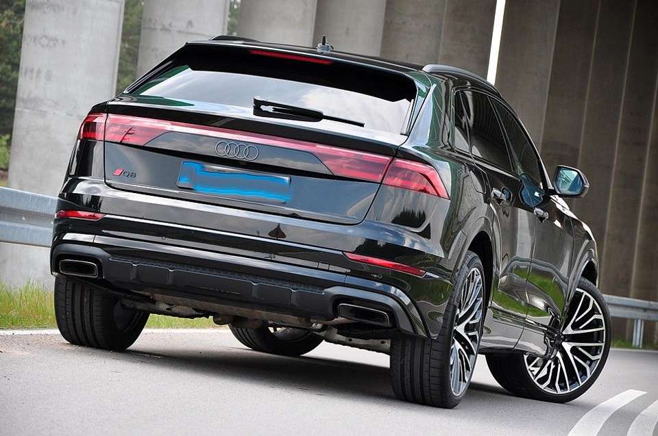 Audi Q8 - Imagem 10