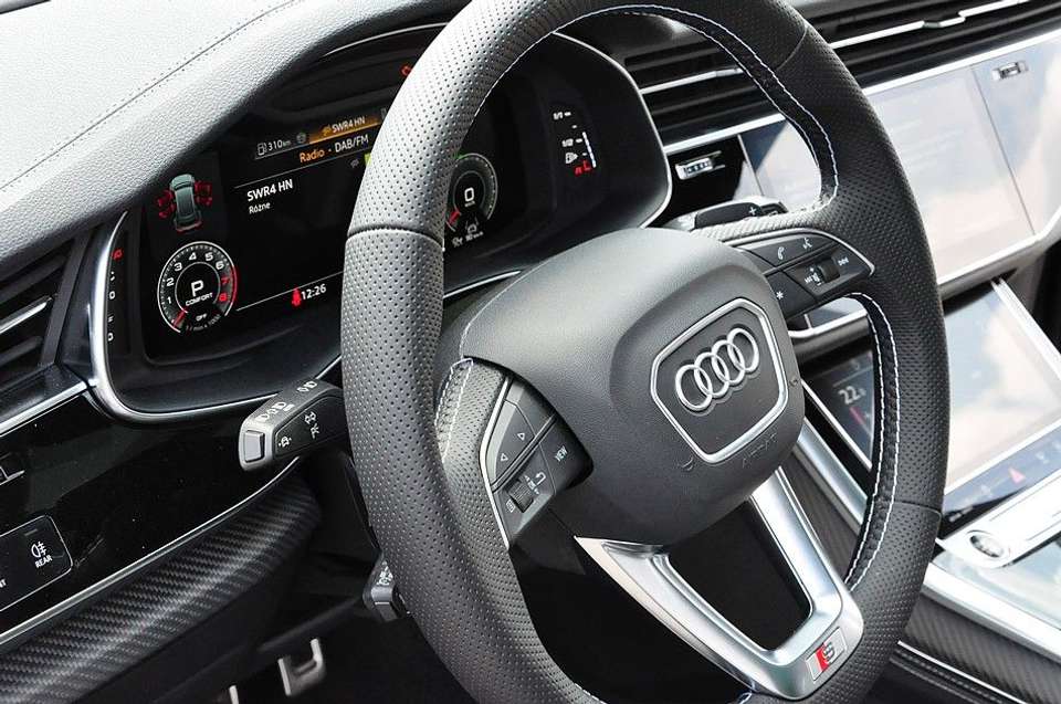 Audi Q8 - Imagem 11