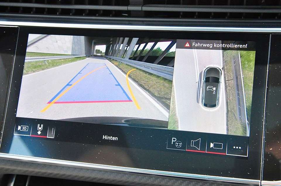 Audi Q8 - Imagem 17
