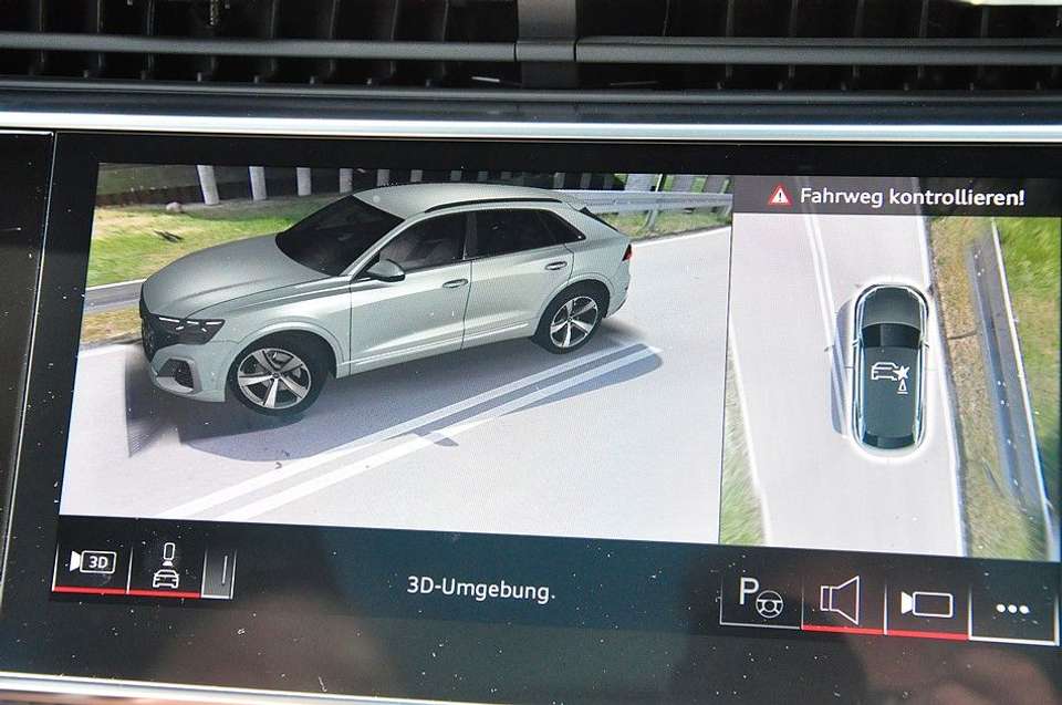 Audi Q8 - Imagem 18