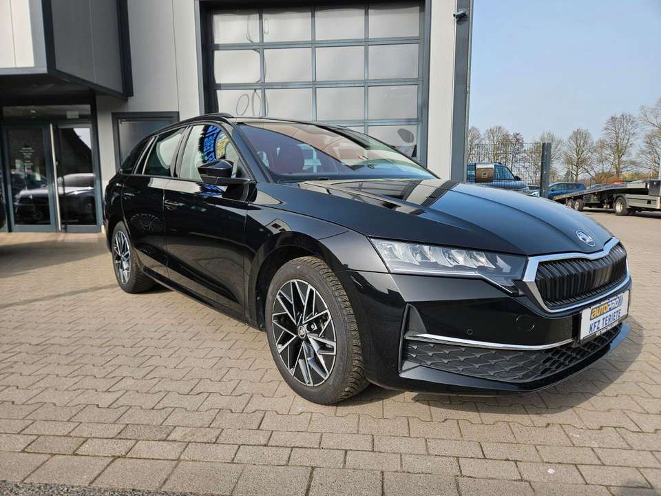 Skoda Octavia - Imagem 1