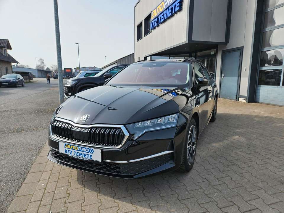 Skoda Octavia - Imagem 2