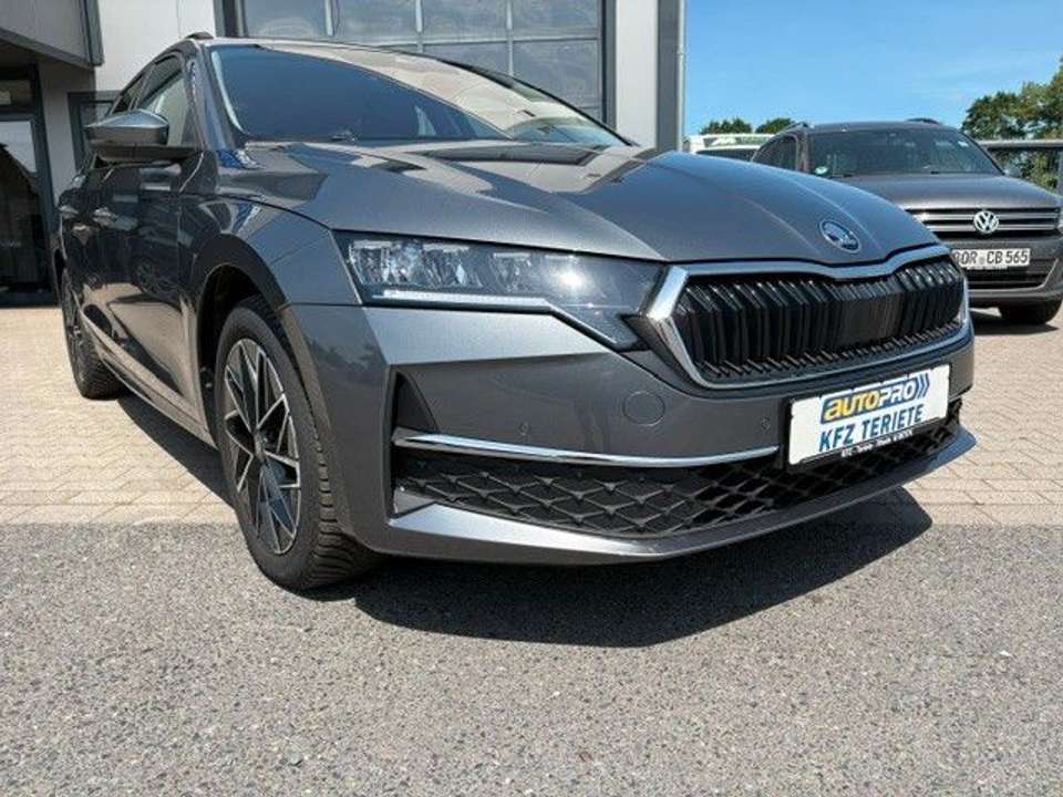 Skoda Octavia - Imagem 1