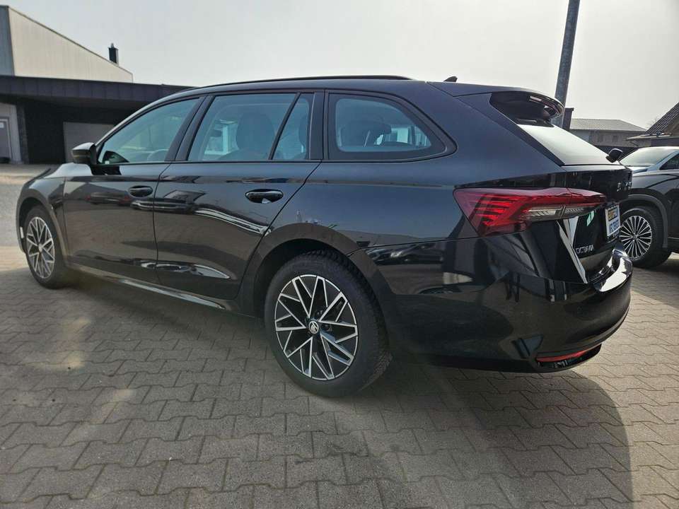 Skoda Octavia - Imagem 6