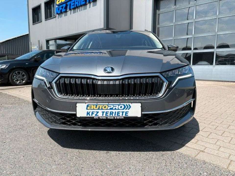 Skoda Octavia - Imagem 2
