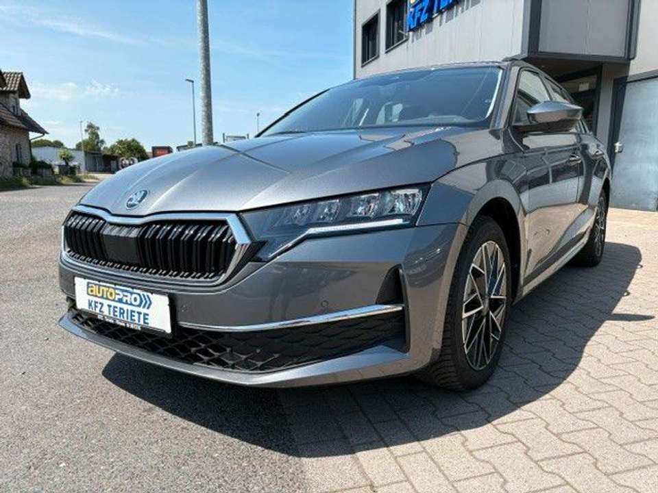 Skoda Octavia - Imagem 3