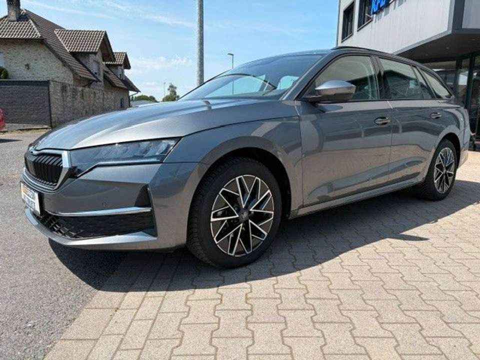 Skoda Octavia - Imagem 4