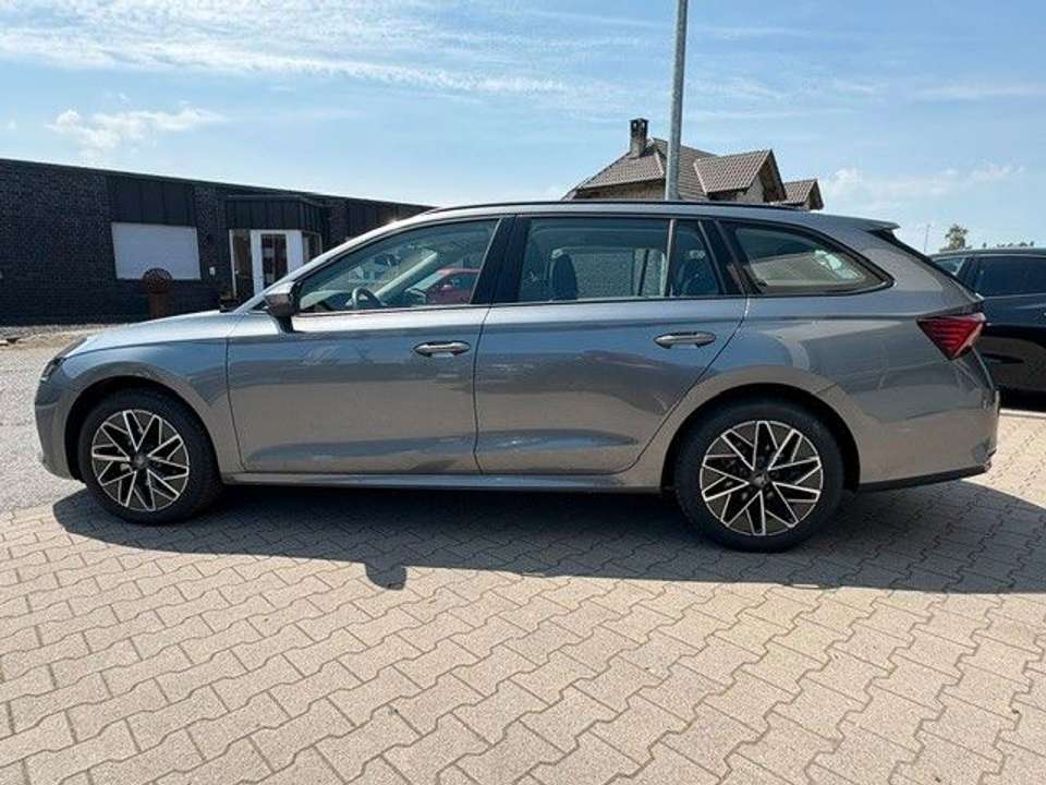 Skoda Octavia - Imagem 5