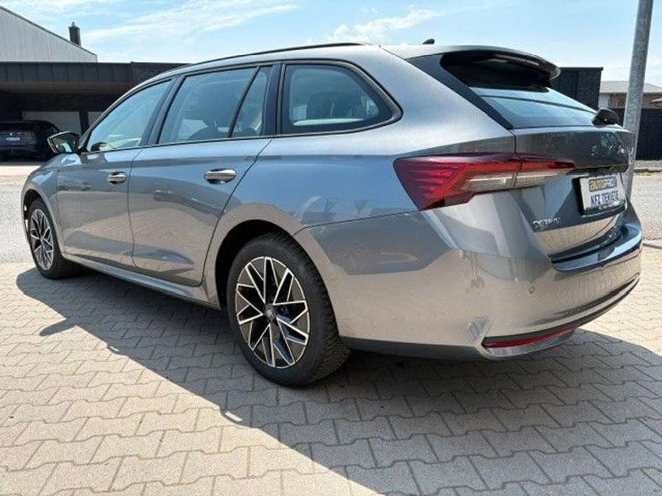 Skoda Octavia - Imagem 6