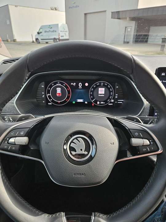 Skoda Octavia - Imagem 13