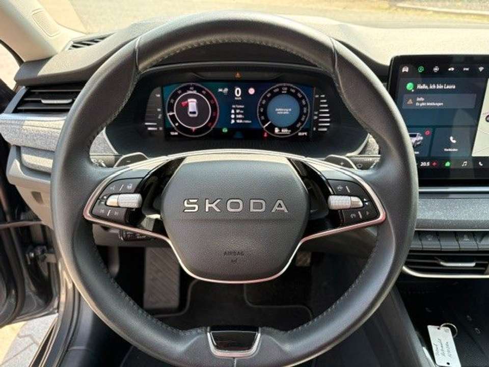 Skoda Octavia - Imagem 13