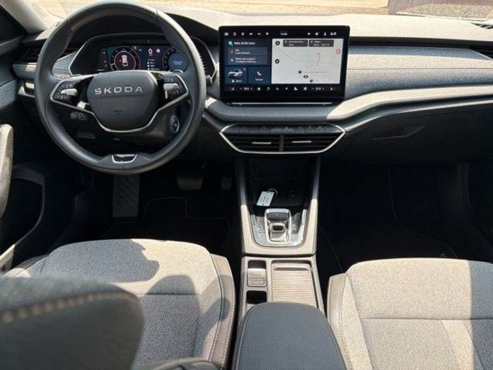 Skoda Octavia - Imagem 14