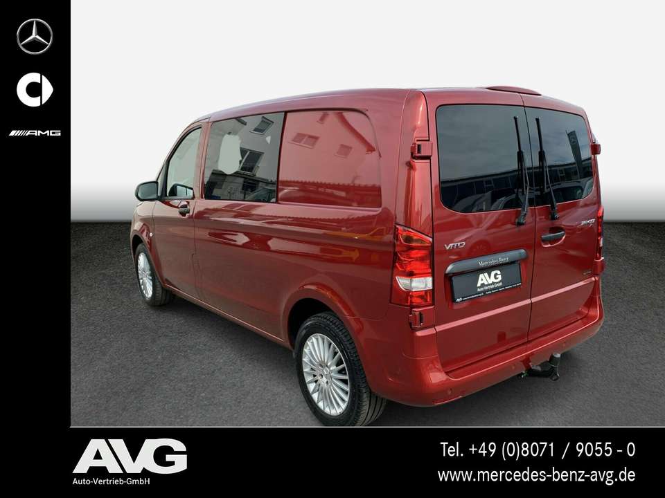 Mercedes-Benz Vito - Imagem 2