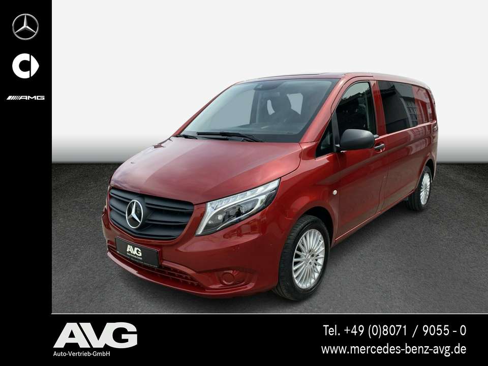 Mercedes-Benz Vito - Imagem 1