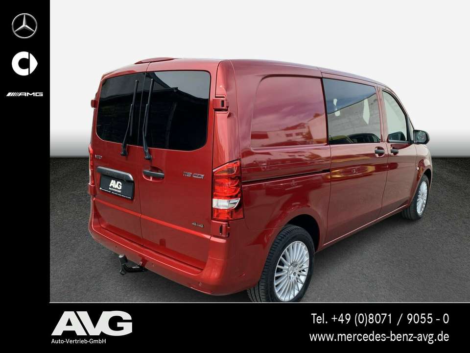 Mercedes-Benz Vito - Imagem 3