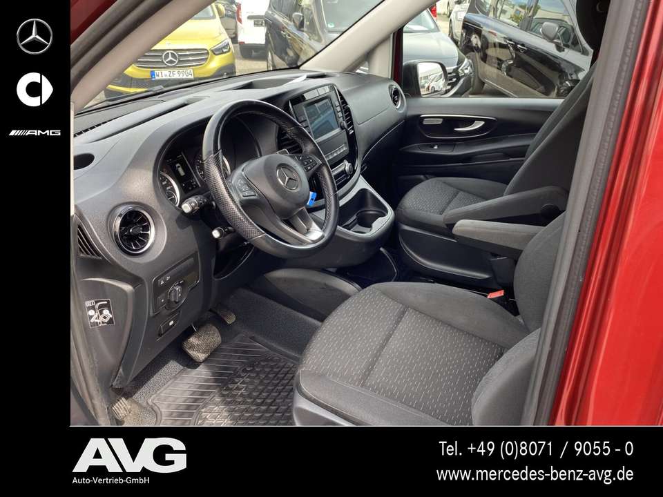 Mercedes-Benz Vito - Imagem 6