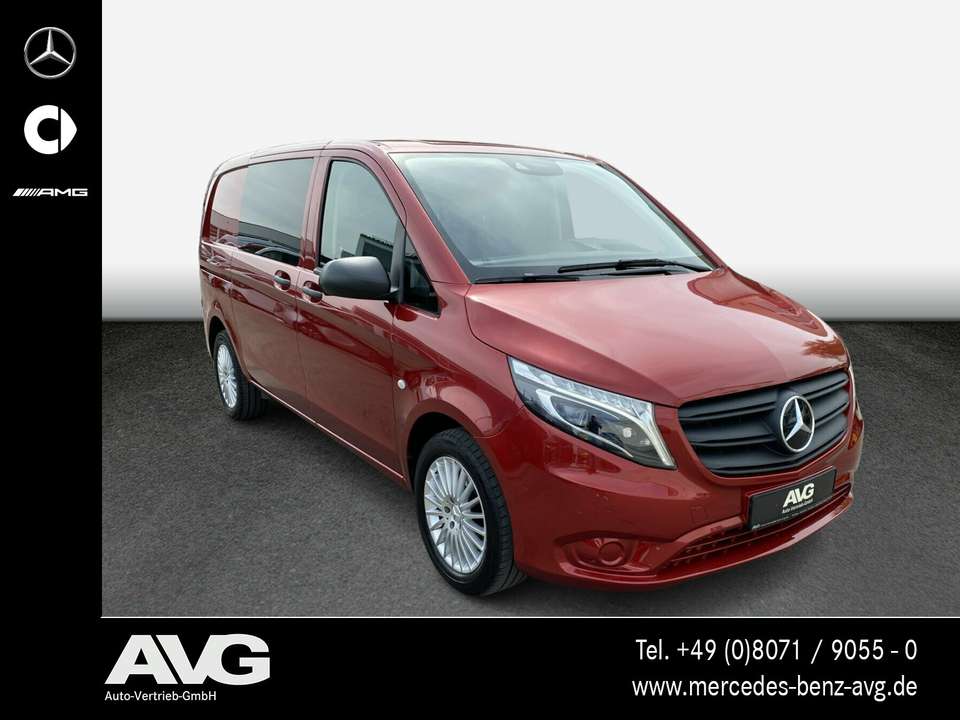 Mercedes-Benz Vito - Imagem 4