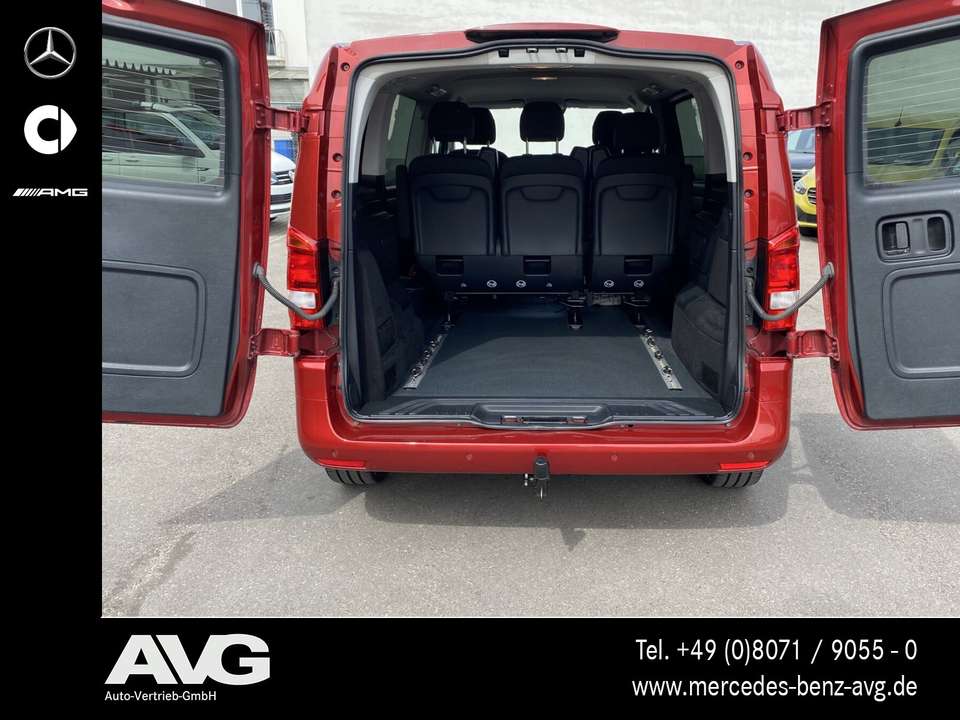 Mercedes-Benz Vito - Imagem 5
