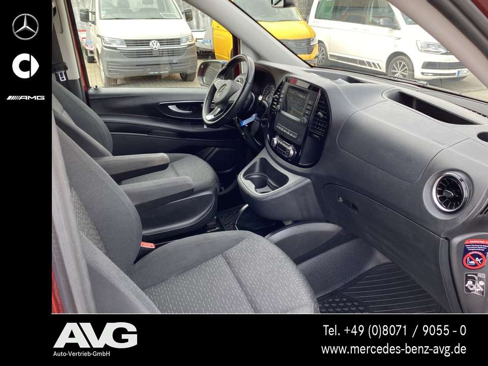 Mercedes-Benz Vito - Imagem 7