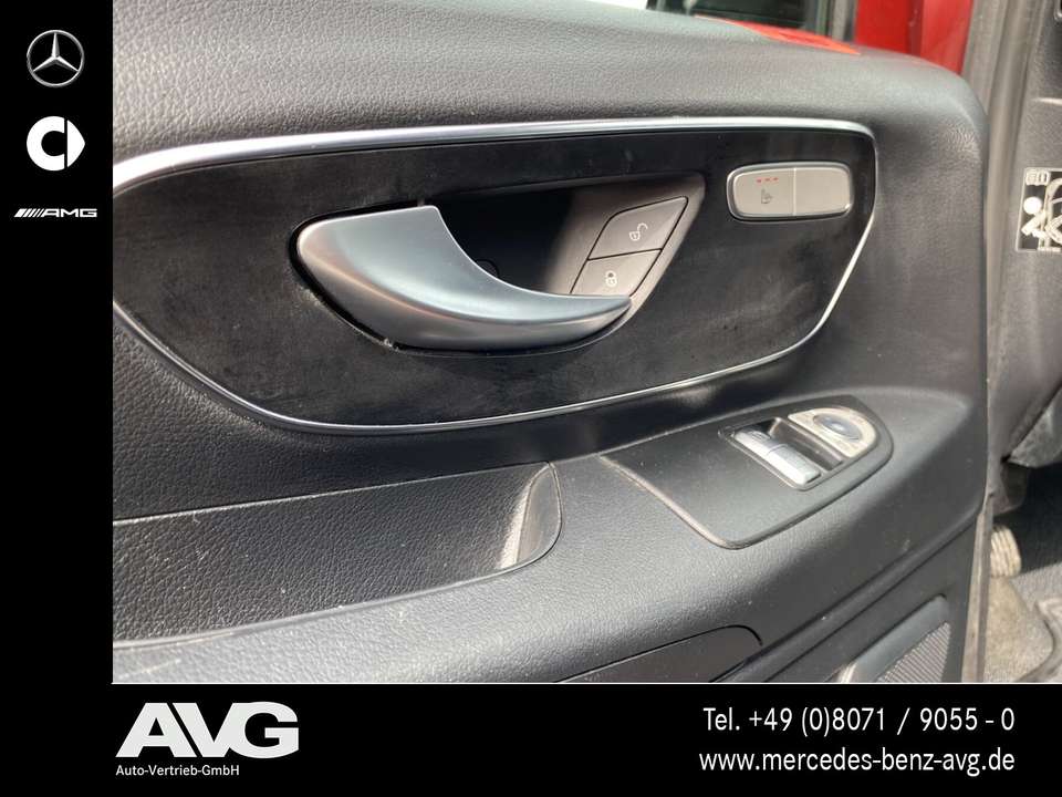 Mercedes-Benz Vito - Imagem 9