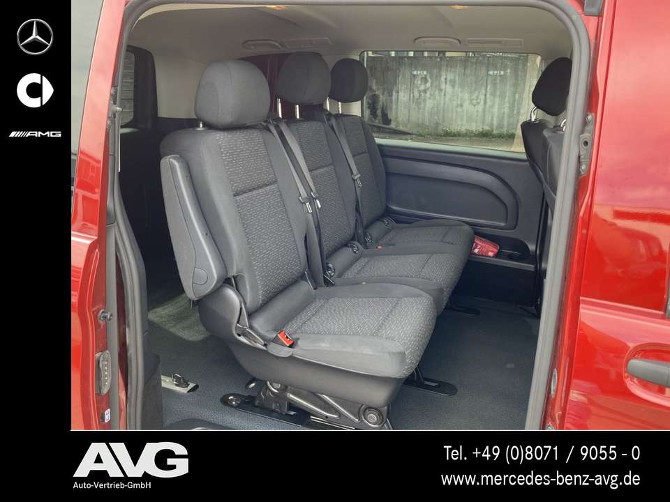 Mercedes-Benz Vito - Imagem 8