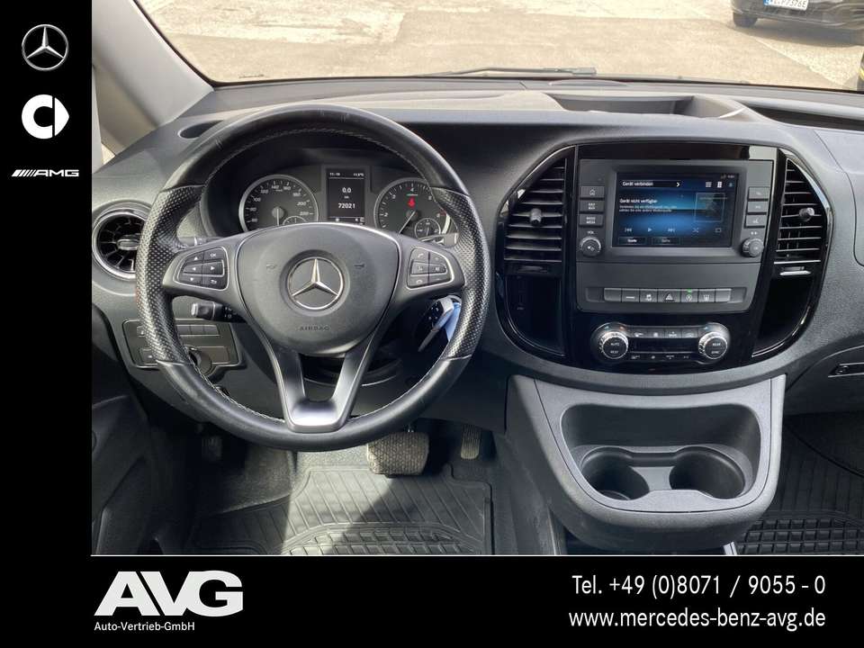 Mercedes-Benz Vito - Imagem 10