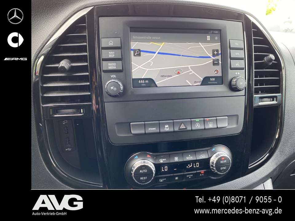 Mercedes-Benz Vito - Imagem 11
