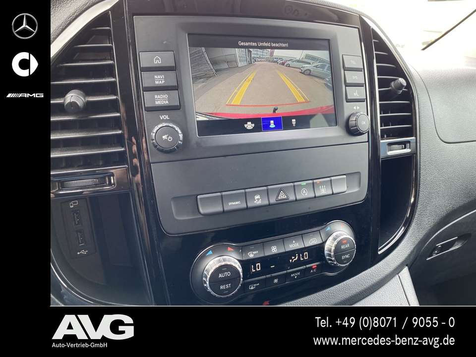 Mercedes-Benz Vito - Imagem 12