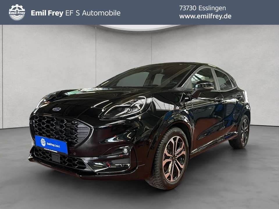 Ford Puma - Imagem 1